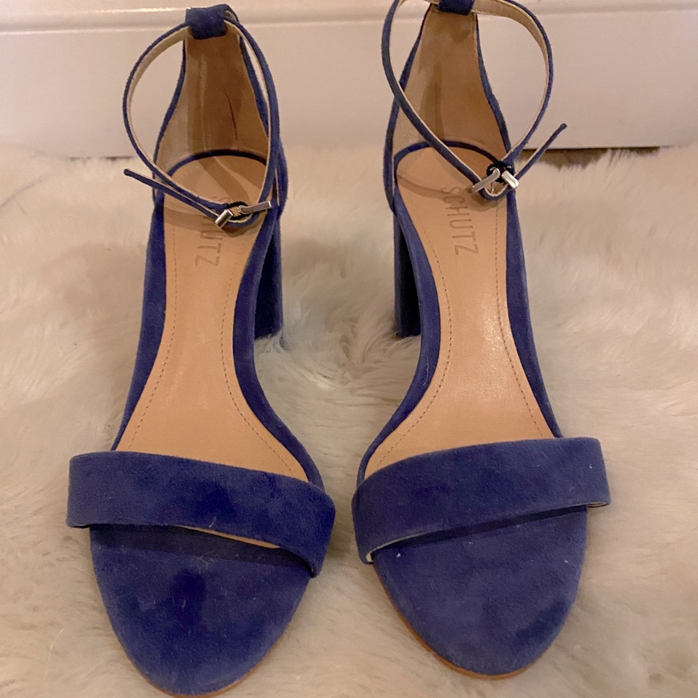 Schutz Anna Lee sandal NWT